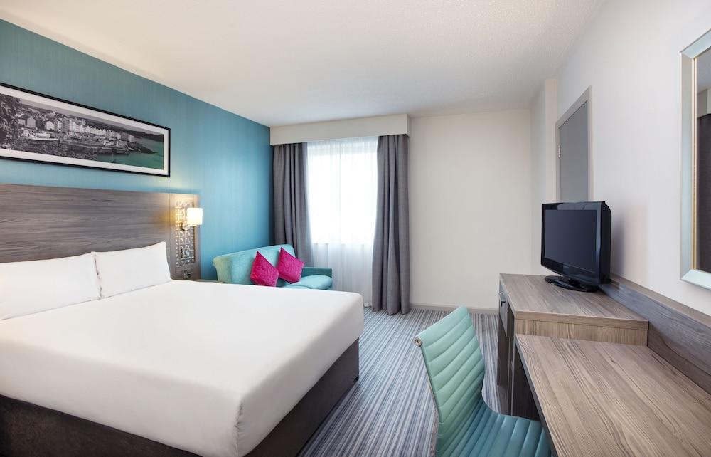 Leonardo Hotel Plymouth Exterior foto