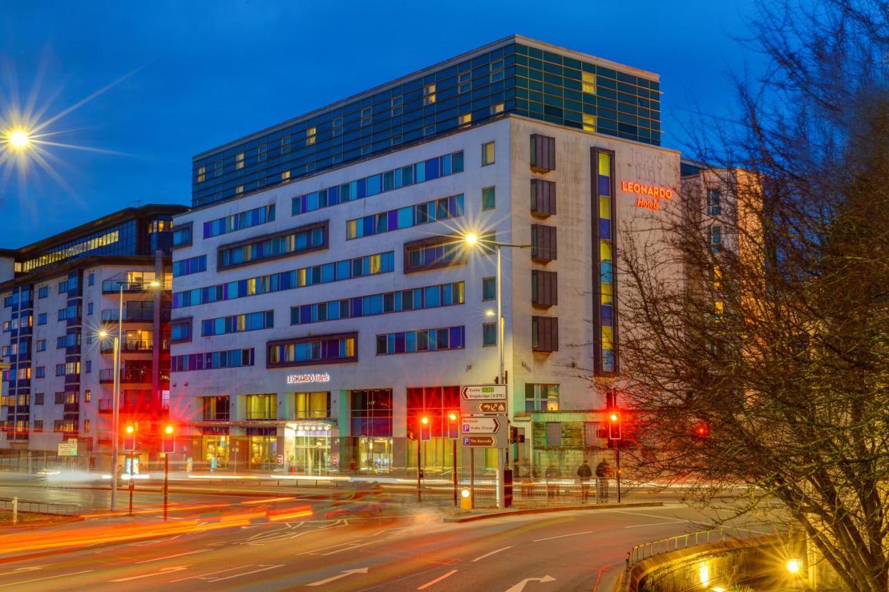 Leonardo Hotel Plymouth Exterior foto