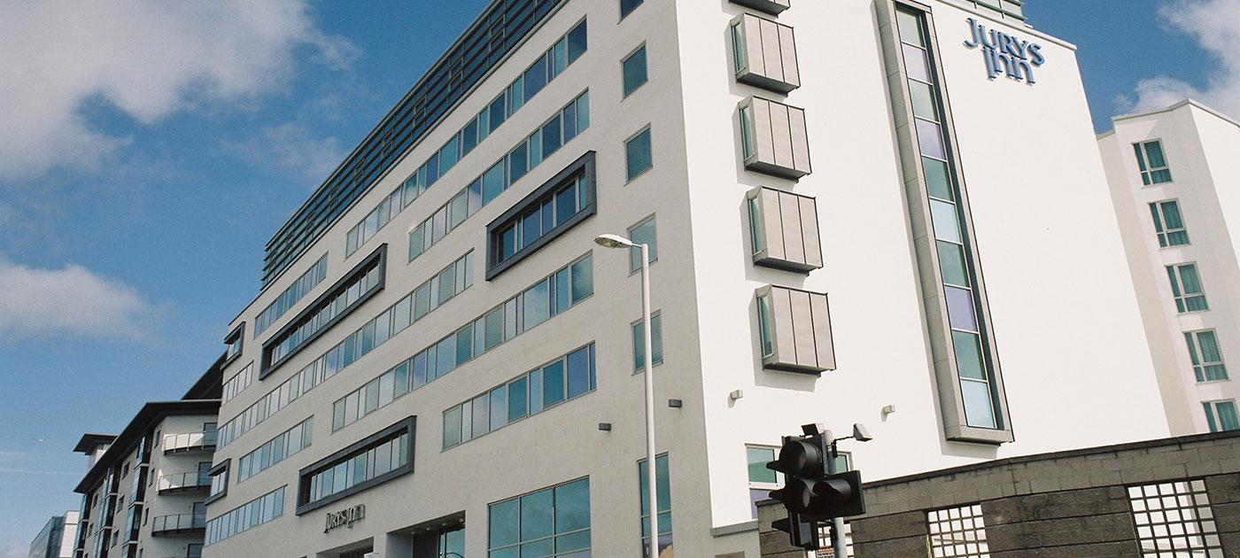 Leonardo Hotel Plymouth Exterior foto