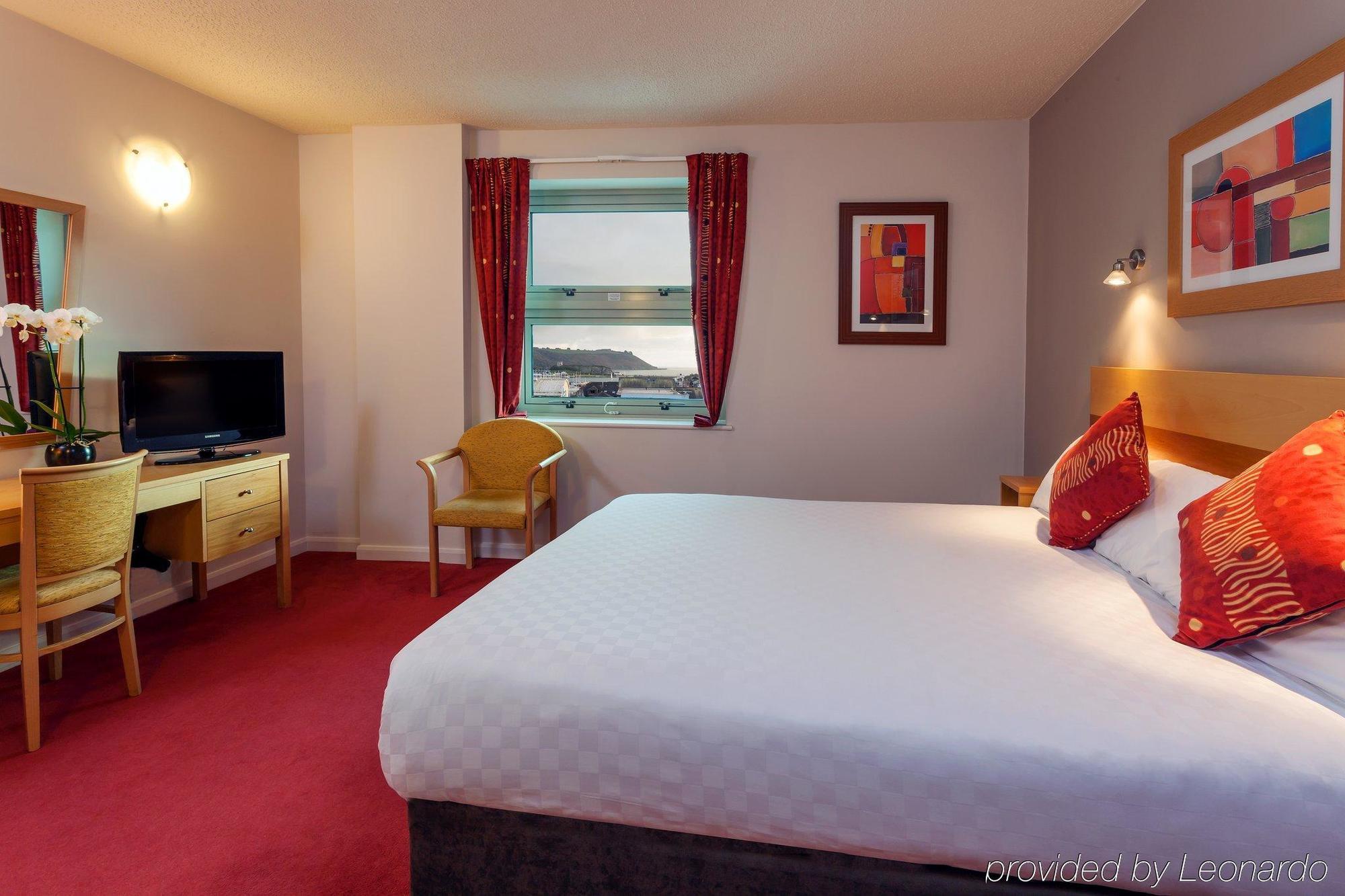 Leonardo Hotel Plymouth Exterior foto