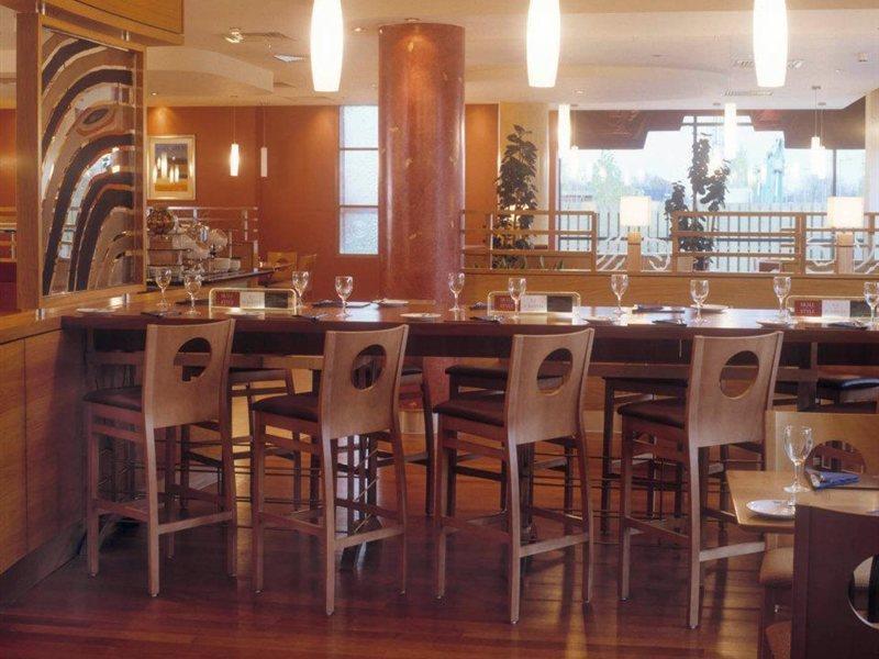 Leonardo Hotel Plymouth Restaurante foto