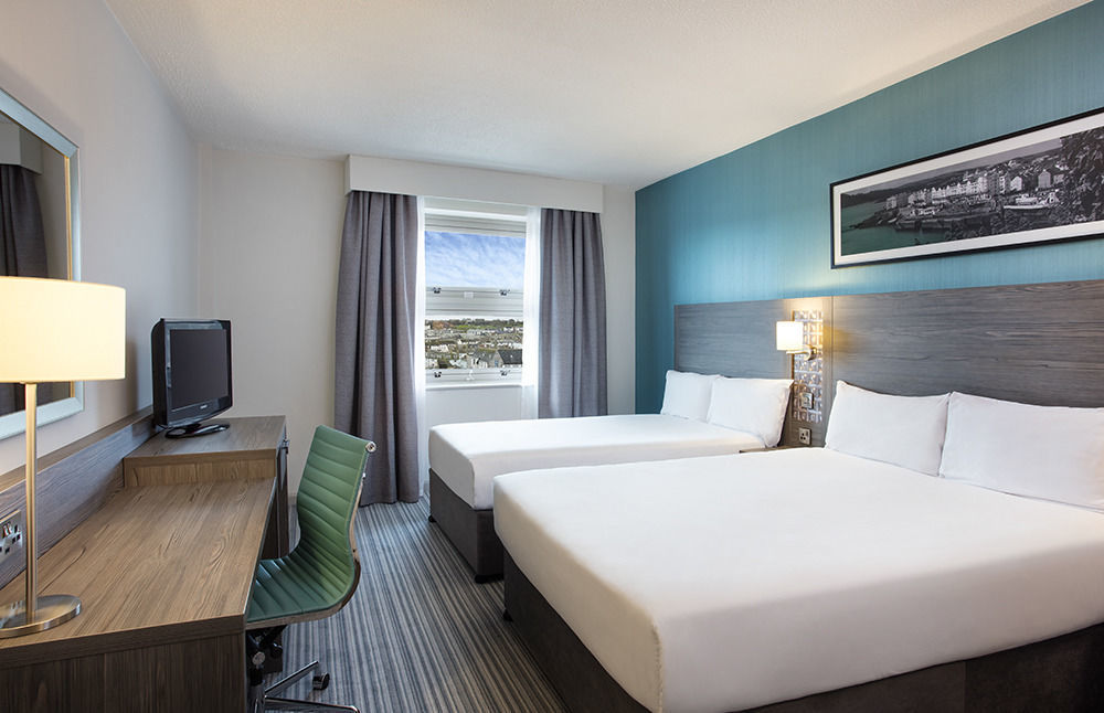 Leonardo Hotel Plymouth Exterior foto