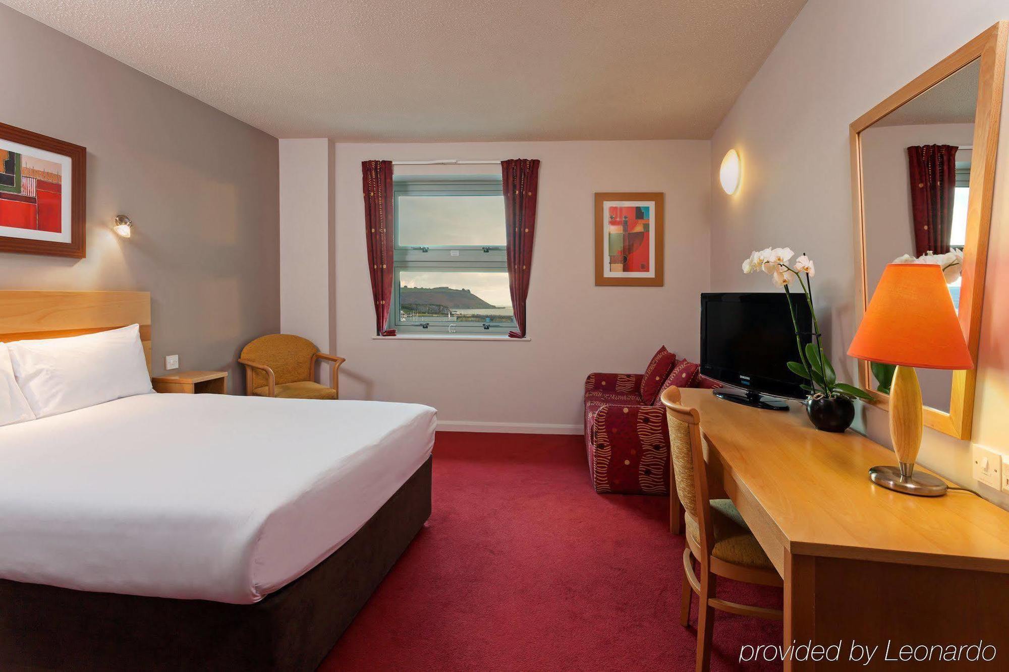 Leonardo Hotel Plymouth Exterior foto