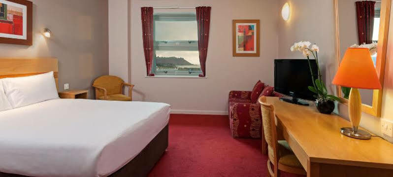 Leonardo Hotel Plymouth Exterior foto